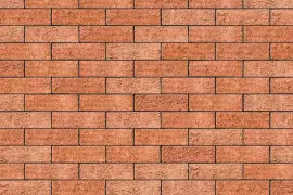 Red rustic bricks