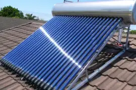 Solar Geyser Installations, $ 1,500.00
