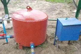 Electric Borehole Pump, $ 1,000.00