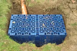 Soakaway Construction And French Drains, $ 500.00