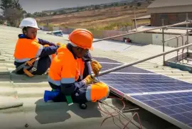 Urban Off-Grid Solar Installations Zimbabwe, $ 1,000.00