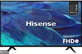 Hisense TV 40 Inc, $ 300.00