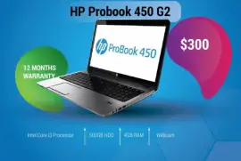 HP Probook 450 G2, $ 300