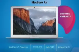 Mac Book Air, $ 500