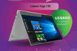 Lenovo Yoga 730, $ 800