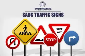Road Direction Signs, $ 15.00
