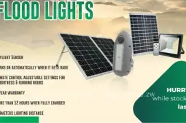 LED Solar Flood Lights , LED Solar Flood Lights, $ 50.00