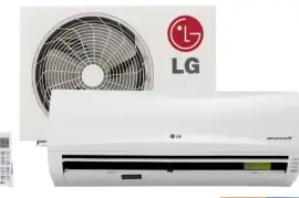 LG 24000btus AirConditioner Invertor Midwall Split, $ 1,314.00