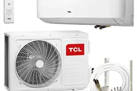 TCL 18000BTUS Air Conditioner Midwall Split Unit, $ 650.00