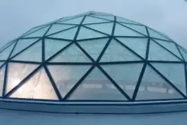 Dome Skylights 