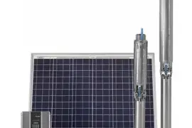 Solar Water Pumps and Controller , $ 224.00
