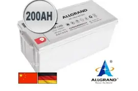 Allgrand Batteries 200Ah/12v , $ 437.00