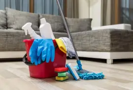 Home Cleaning, $ 1.00