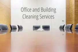 Office Cleaning, $ 1.00