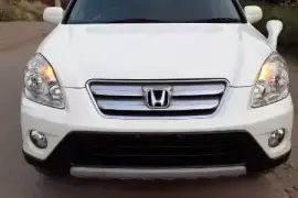 Honda CR-V 2006, 2006