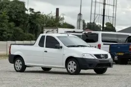 Nissan NP200, 2017