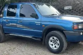 Ford Ranger XLT 2004, 2004