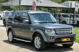 Land Rover Discovery 4 SDV6 HSE, 2016