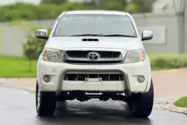 Toyota Hilux D4D, 2010