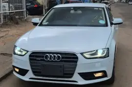 Audi A4 recent import, 2014