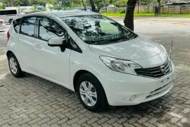 Nissan Note recent import , 2014