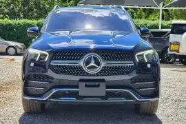 2021 Mercedes-Benz GLE400d, 2021