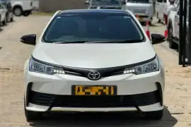 Toyota Corrolla, 2021