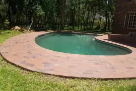Swimming pool repairs, $ 2,000.00
