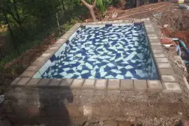 Swimming pool Plumbing, $ 1,500.00