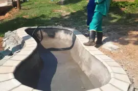 Water Features Pool, $ 500.00