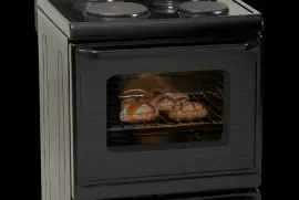 DEFY 631 Kitchenware Electric Stove Solid BLK , $ 510.00
