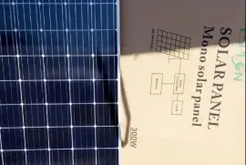 Solar Panels 300 Watts 