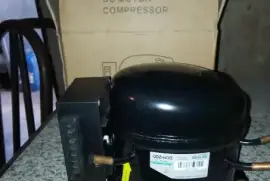 DC Solar  Motor Compressor, $ 150.00