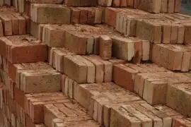 Hard Burn Common Bricks