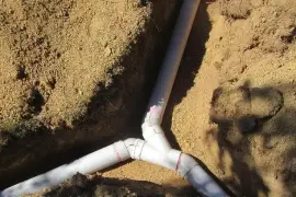 Down Pipes And Drain Laying, Down Pipes And Drain Laying, $ 120.00