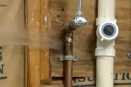 Burst Pipes Plumbing Services, Burst Pipes Plumbing Services, $ 50.00