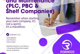 Company Registration Services in Zimbabwe, $ 0.00