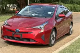  Toyota Prius (Hybrid S), 2016