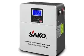 100ah 24v Sako Lithium Battery