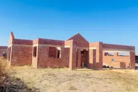 Rockview Ruwa Incomplete House For Sale, $ 55,000
