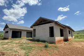 Mazowe Incomplete House For Sale, $ 65,000