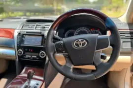 Toyota camry Automatic, 2012