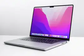 M2 Macbook pro 16inch, 1TB, $ 3,200