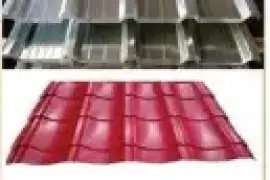 IBR Galvanized: Roofing Sheets