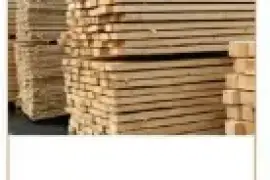 38x38x6 Timber 
