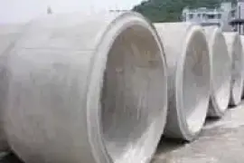 750mm Culvert Pipes