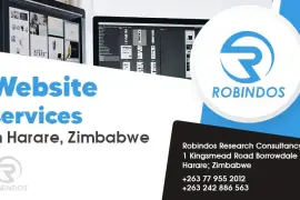 Website Development Services in Zimbabwe, $ 10.00