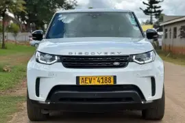 LAND ROVER DISCOVERY 5,, 2017