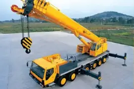 Mobile Crane Training, $ 400.00