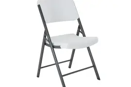 Fold Flat Chairs, $ 2.00